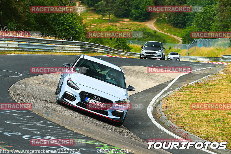 Bild #22577734 - Touristenfahrten Nürburgring Nordschleife (28.06.2023)