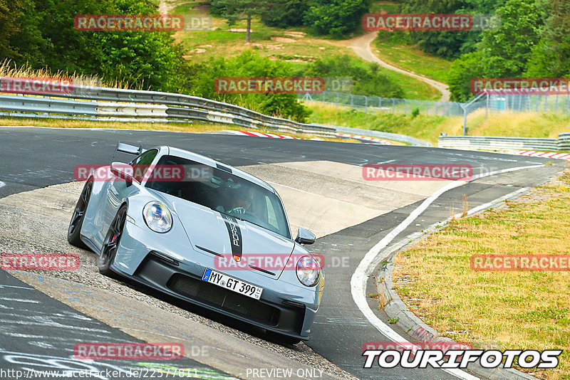 Bild #22577811 - Touristenfahrten Nürburgring Nordschleife (28.06.2023)