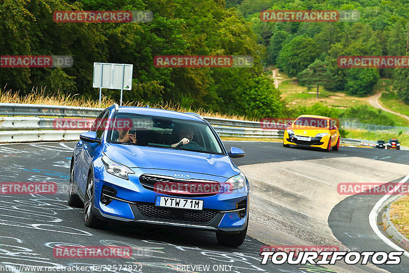 Bild #22577822 - Touristenfahrten Nürburgring Nordschleife (28.06.2023)