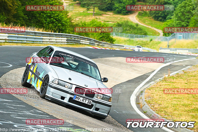 Bild #22577887 - Touristenfahrten Nürburgring Nordschleife (28.06.2023)