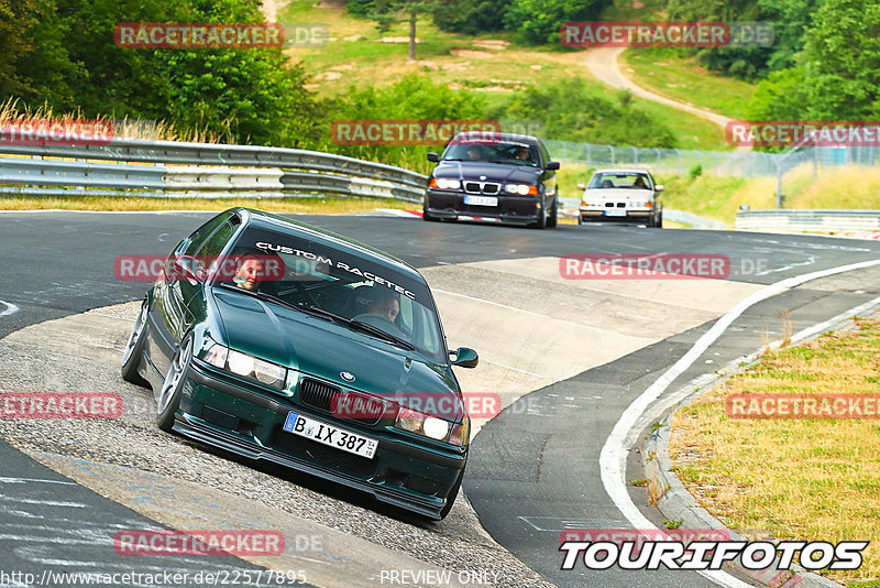 Bild #22577895 - Touristenfahrten Nürburgring Nordschleife (28.06.2023)