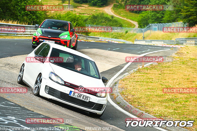 Bild #22577919 - Touristenfahrten Nürburgring Nordschleife (28.06.2023)