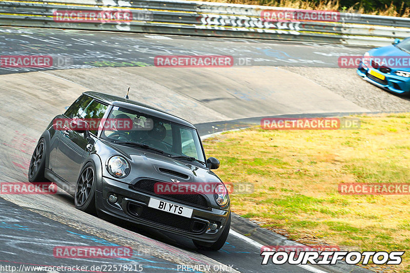 Bild #22578215 - Touristenfahrten Nürburgring Nordschleife (28.06.2023)