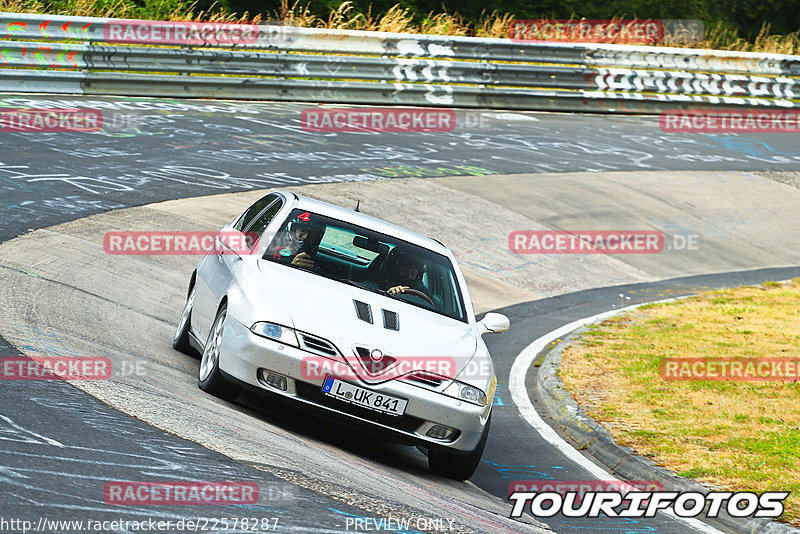 Bild #22578287 - Touristenfahrten Nürburgring Nordschleife (28.06.2023)