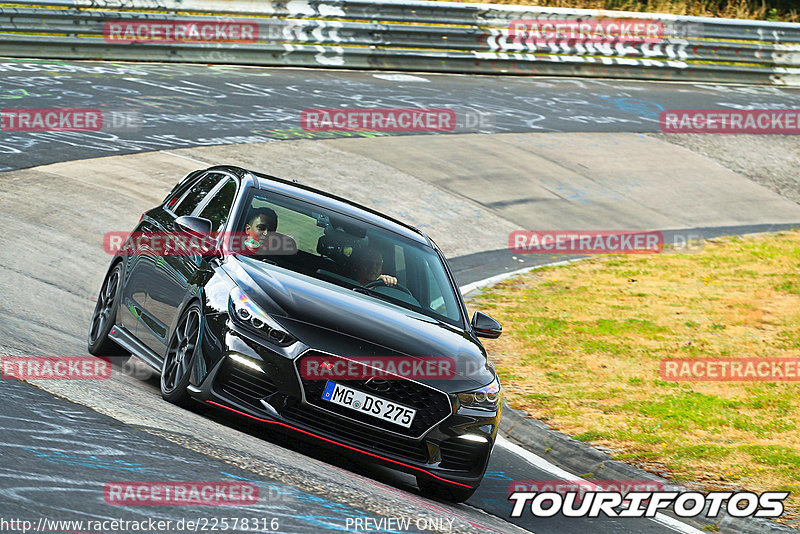 Bild #22578316 - Touristenfahrten Nürburgring Nordschleife (28.06.2023)