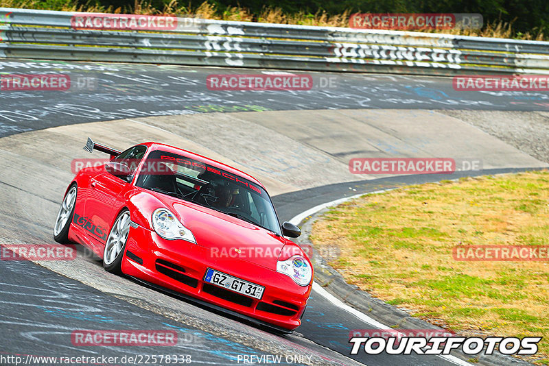 Bild #22578338 - Touristenfahrten Nürburgring Nordschleife (28.06.2023)