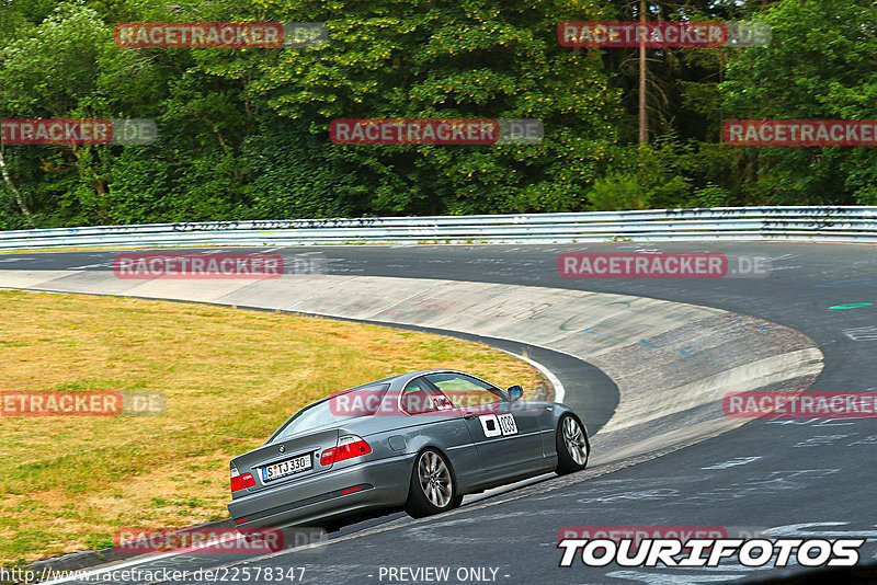 Bild #22578347 - Touristenfahrten Nürburgring Nordschleife (28.06.2023)