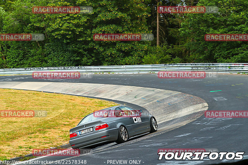 Bild #22578348 - Touristenfahrten Nürburgring Nordschleife (28.06.2023)