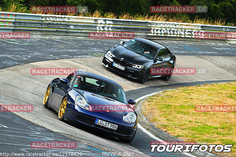 Bild #22578420 - Touristenfahrten Nürburgring Nordschleife (28.06.2023)