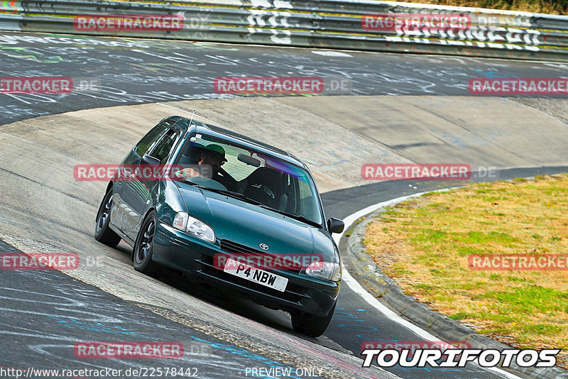 Bild #22578442 - Touristenfahrten Nürburgring Nordschleife (28.06.2023)