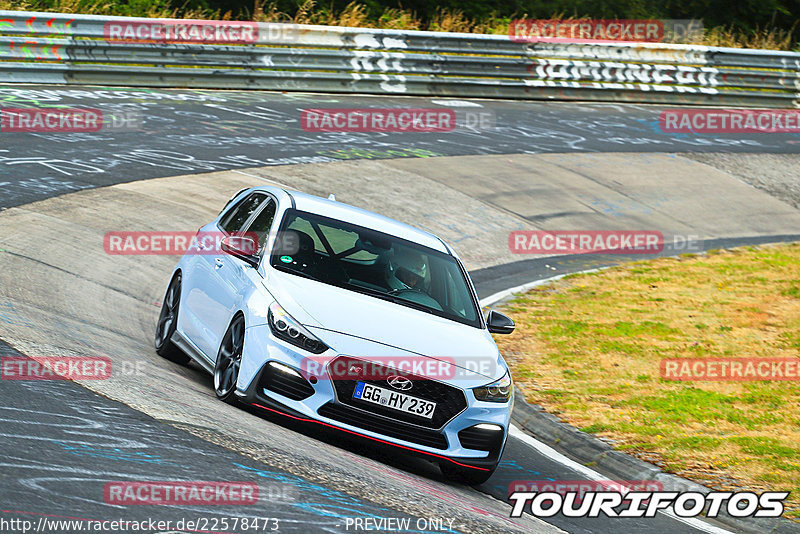 Bild #22578473 - Touristenfahrten Nürburgring Nordschleife (28.06.2023)