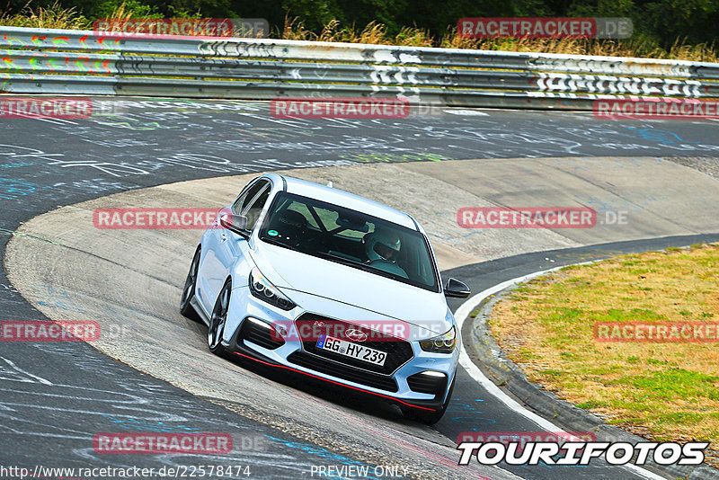 Bild #22578474 - Touristenfahrten Nürburgring Nordschleife (28.06.2023)