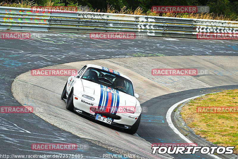 Bild #22578485 - Touristenfahrten Nürburgring Nordschleife (28.06.2023)