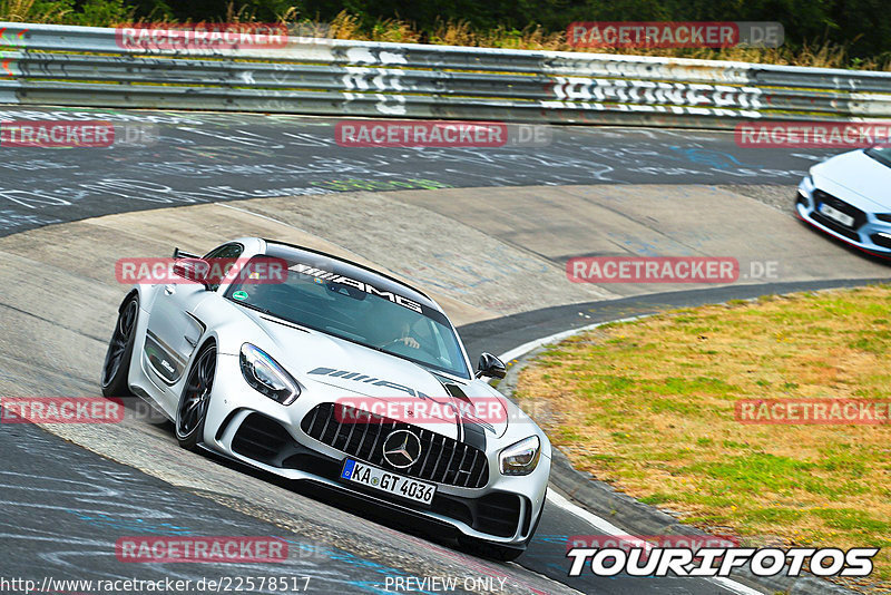 Bild #22578517 - Touristenfahrten Nürburgring Nordschleife (28.06.2023)