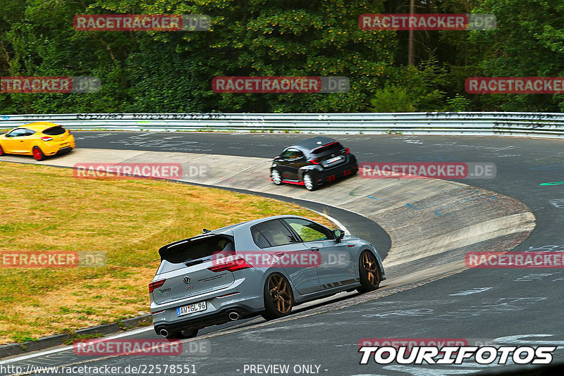 Bild #22578551 - Touristenfahrten Nürburgring Nordschleife (28.06.2023)