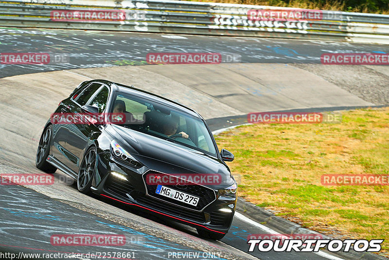 Bild #22578661 - Touristenfahrten Nürburgring Nordschleife (28.06.2023)