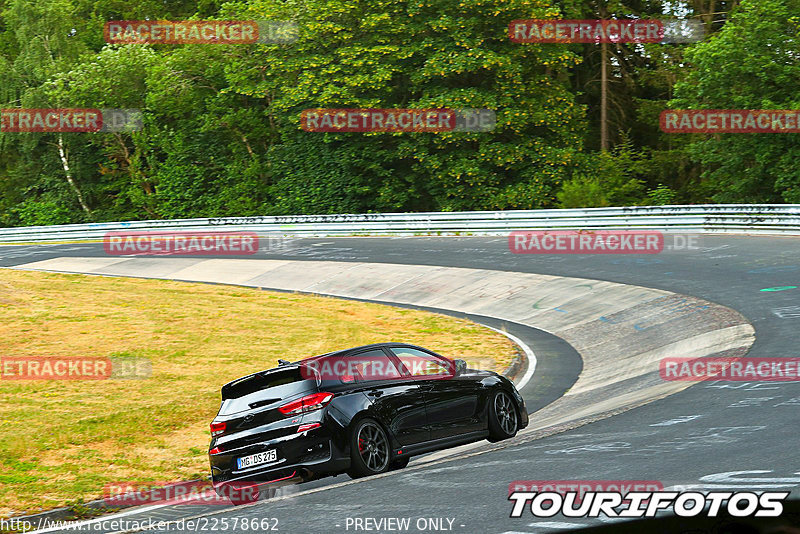 Bild #22578662 - Touristenfahrten Nürburgring Nordschleife (28.06.2023)