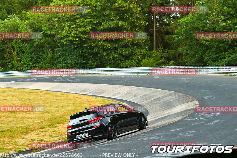 Bild #22578663 - Touristenfahrten Nürburgring Nordschleife (28.06.2023)