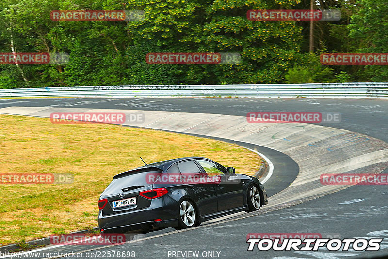 Bild #22578698 - Touristenfahrten Nürburgring Nordschleife (28.06.2023)