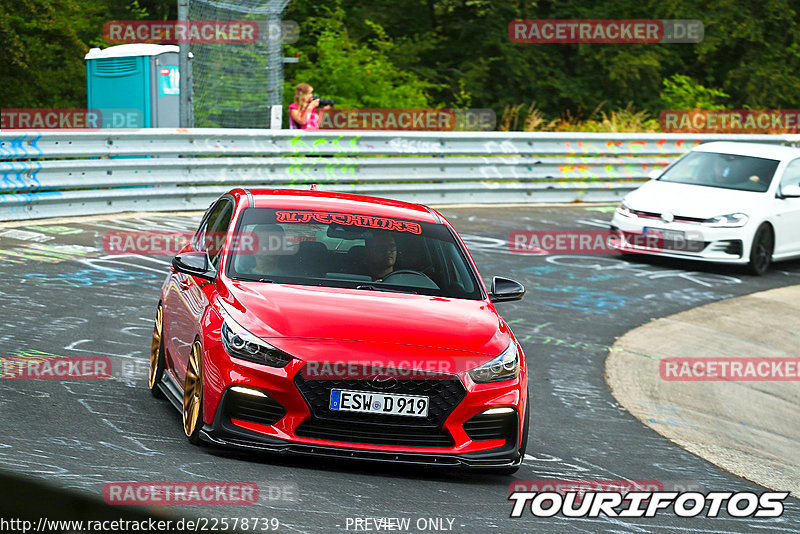 Bild #22578739 - Touristenfahrten Nürburgring Nordschleife (28.06.2023)