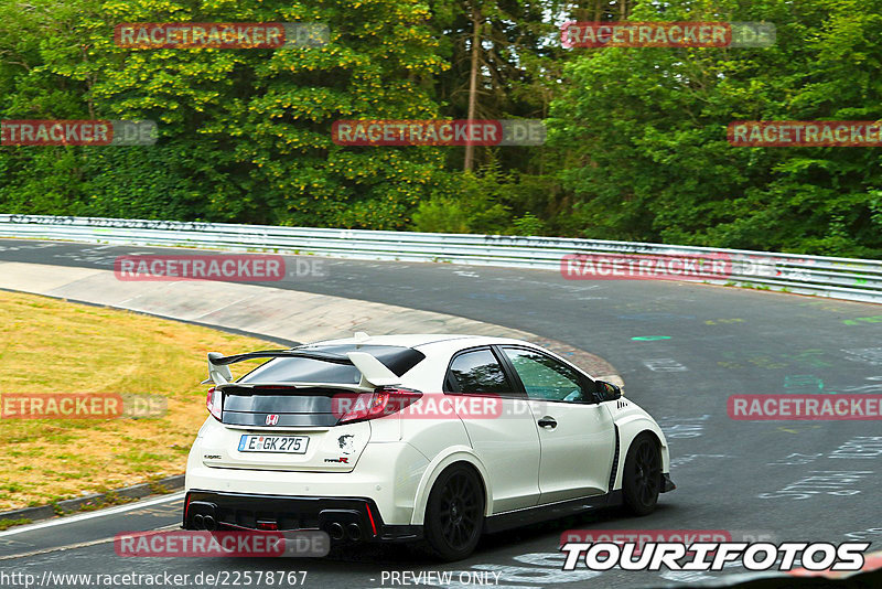 Bild #22578767 - Touristenfahrten Nürburgring Nordschleife (28.06.2023)