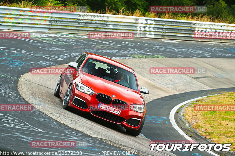 Bild #22579108 - Touristenfahrten Nürburgring Nordschleife (28.06.2023)