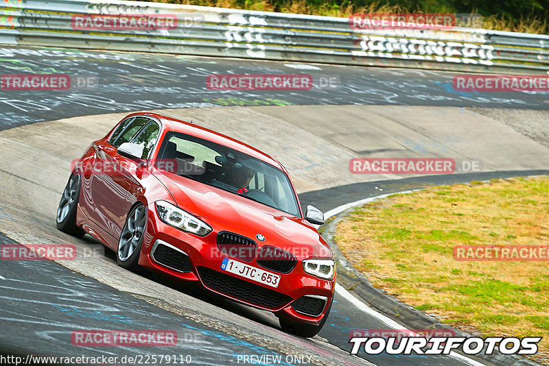 Bild #22579110 - Touristenfahrten Nürburgring Nordschleife (28.06.2023)