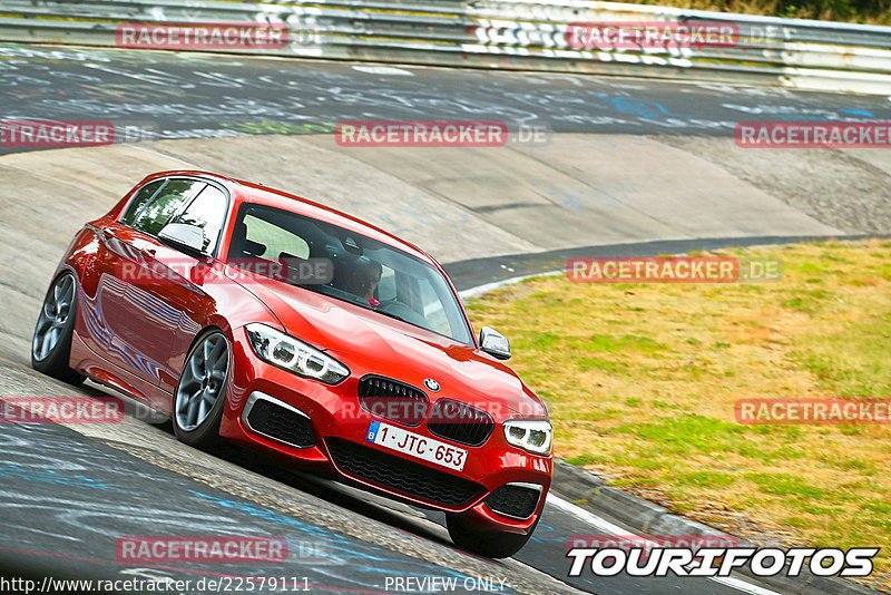 Bild #22579111 - Touristenfahrten Nürburgring Nordschleife (28.06.2023)