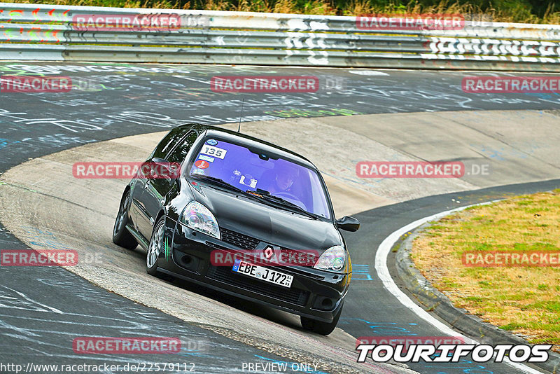 Bild #22579112 - Touristenfahrten Nürburgring Nordschleife (28.06.2023)