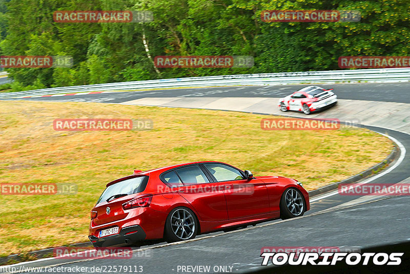 Bild #22579113 - Touristenfahrten Nürburgring Nordschleife (28.06.2023)