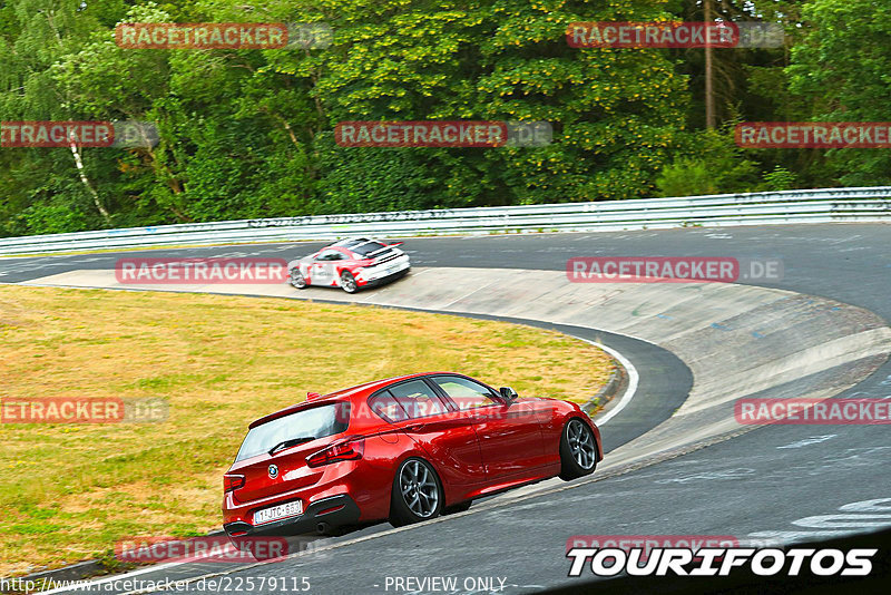 Bild #22579115 - Touristenfahrten Nürburgring Nordschleife (28.06.2023)