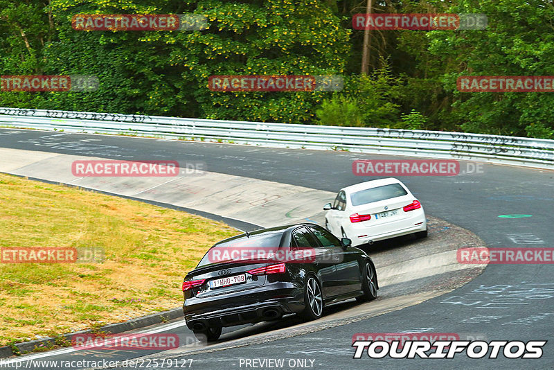 Bild #22579127 - Touristenfahrten Nürburgring Nordschleife (28.06.2023)