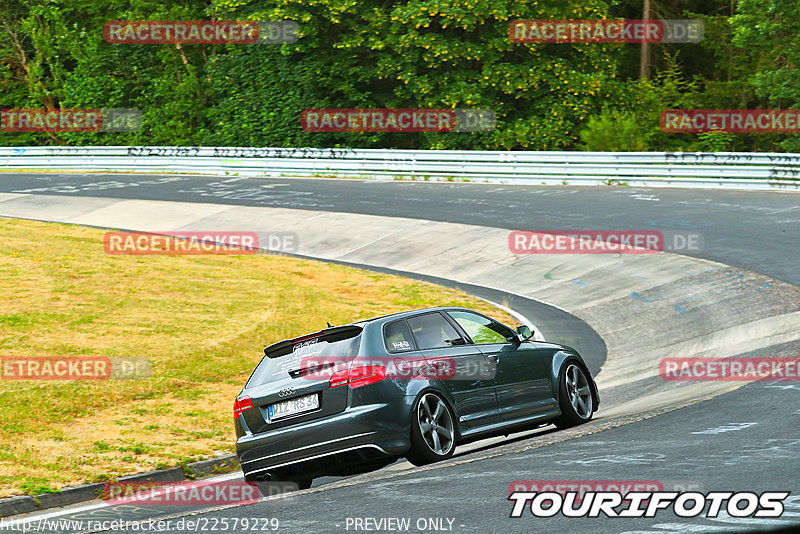 Bild #22579229 - Touristenfahrten Nürburgring Nordschleife (28.06.2023)