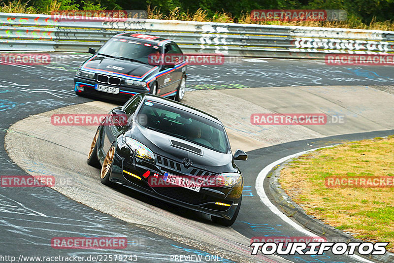 Bild #22579243 - Touristenfahrten Nürburgring Nordschleife (28.06.2023)