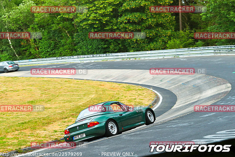 Bild #22579269 - Touristenfahrten Nürburgring Nordschleife (28.06.2023)