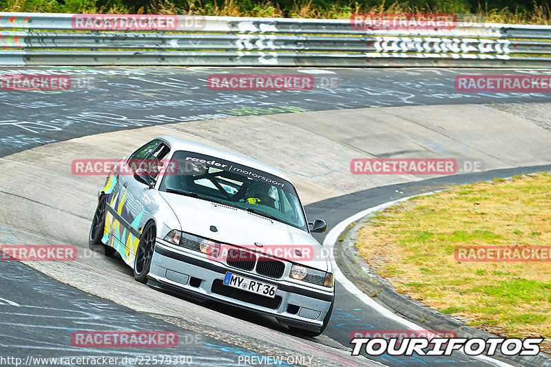 Bild #22579390 - Touristenfahrten Nürburgring Nordschleife (28.06.2023)