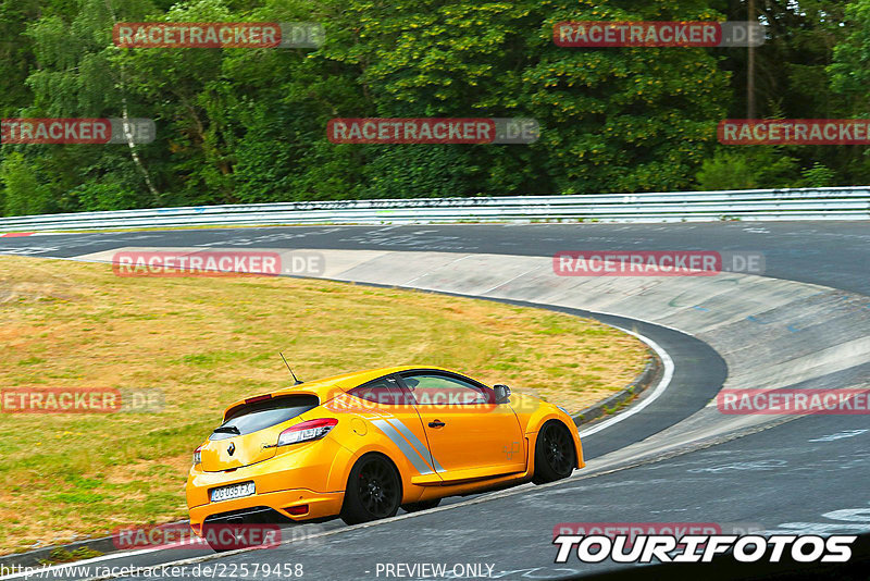 Bild #22579458 - Touristenfahrten Nürburgring Nordschleife (28.06.2023)