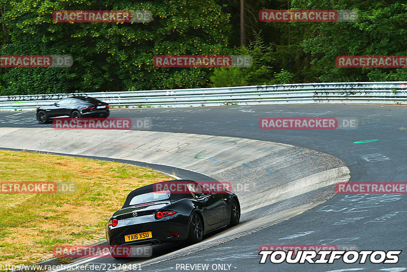 Bild #22579481 - Touristenfahrten Nürburgring Nordschleife (28.06.2023)