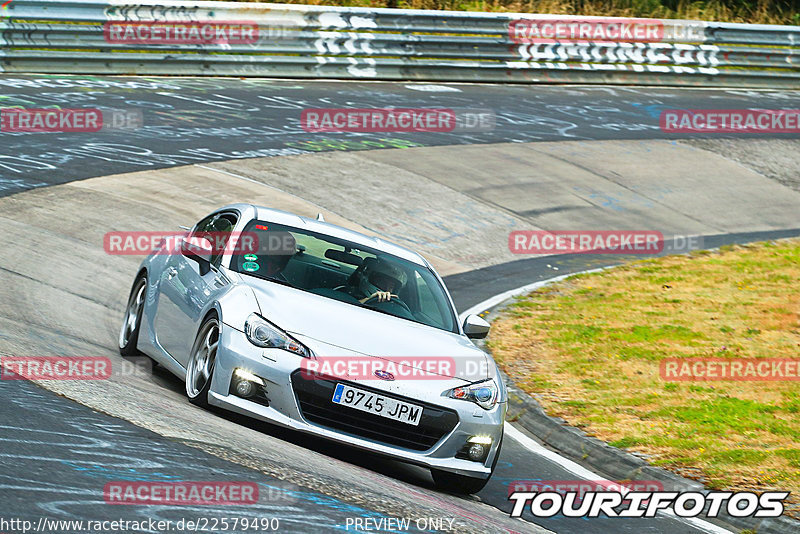 Bild #22579490 - Touristenfahrten Nürburgring Nordschleife (28.06.2023)