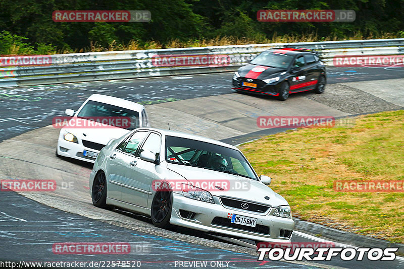 Bild #22579520 - Touristenfahrten Nürburgring Nordschleife (28.06.2023)