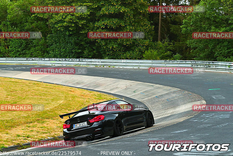 Bild #22579574 - Touristenfahrten Nürburgring Nordschleife (28.06.2023)