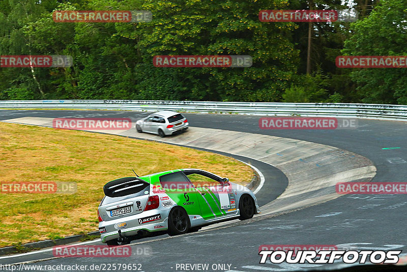 Bild #22579652 - Touristenfahrten Nürburgring Nordschleife (28.06.2023)