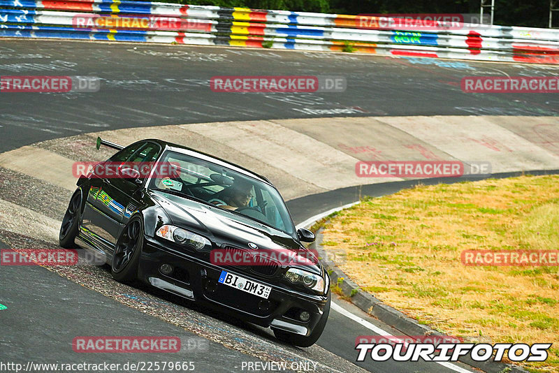 Bild #22579665 - Touristenfahrten Nürburgring Nordschleife (28.06.2023)