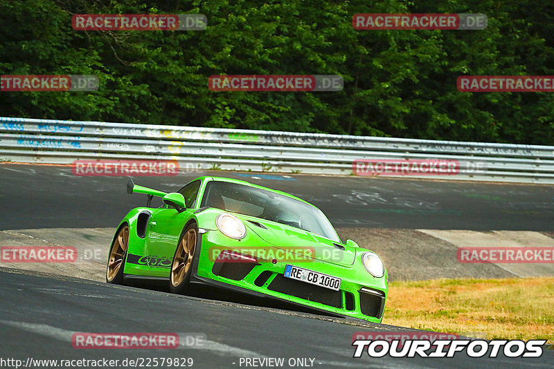 Bild #22579829 - Touristenfahrten Nürburgring Nordschleife (28.06.2023)