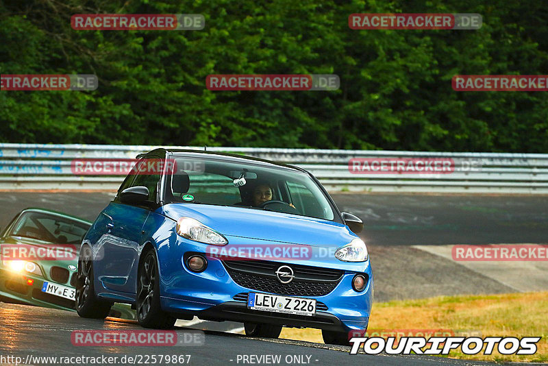 Bild #22579867 - Touristenfahrten Nürburgring Nordschleife (28.06.2023)