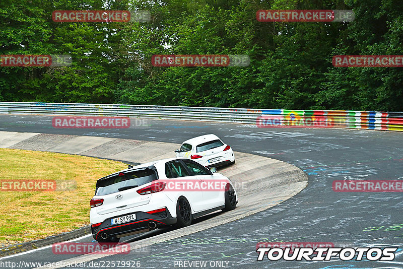 Bild #22579926 - Touristenfahrten Nürburgring Nordschleife (28.06.2023)