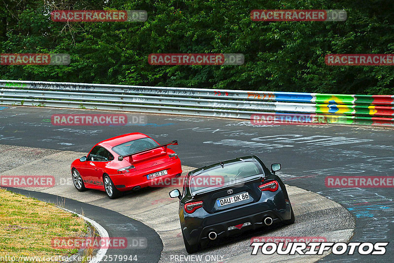 Bild #22579944 - Touristenfahrten Nürburgring Nordschleife (28.06.2023)