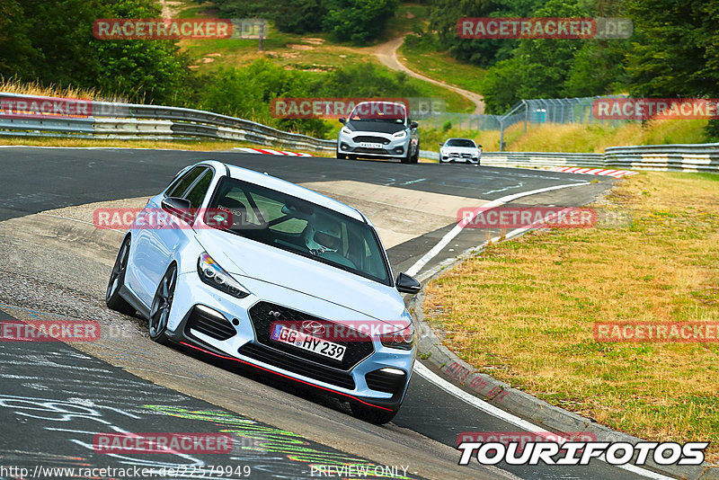 Bild #22579949 - Touristenfahrten Nürburgring Nordschleife (28.06.2023)