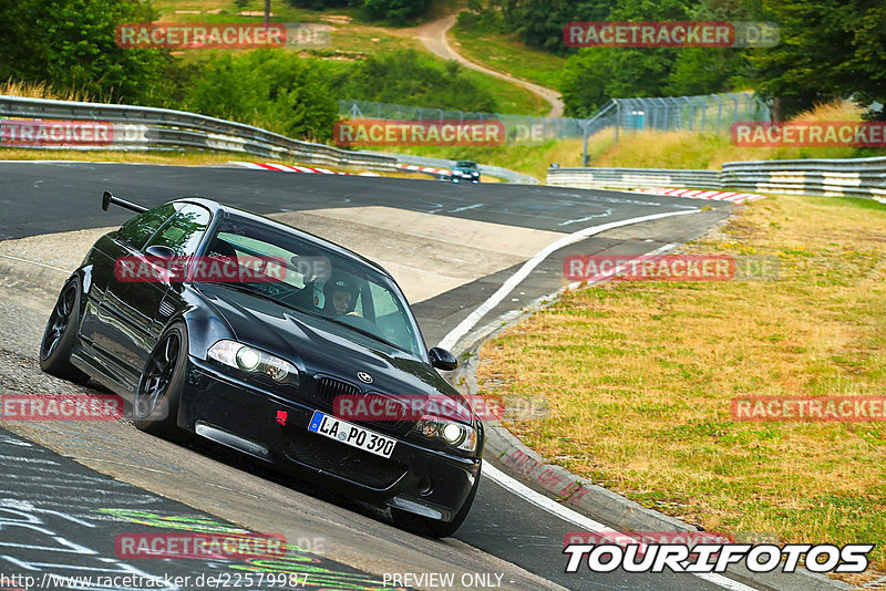 Bild #22579987 - Touristenfahrten Nürburgring Nordschleife (28.06.2023)