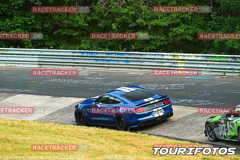 Bild #22580019 - Touristenfahrten Nürburgring Nordschleife (28.06.2023)